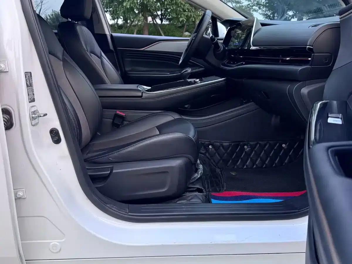AION S 2022 Model 580 58.8kWh Ternary Lithium — миниатюра 5