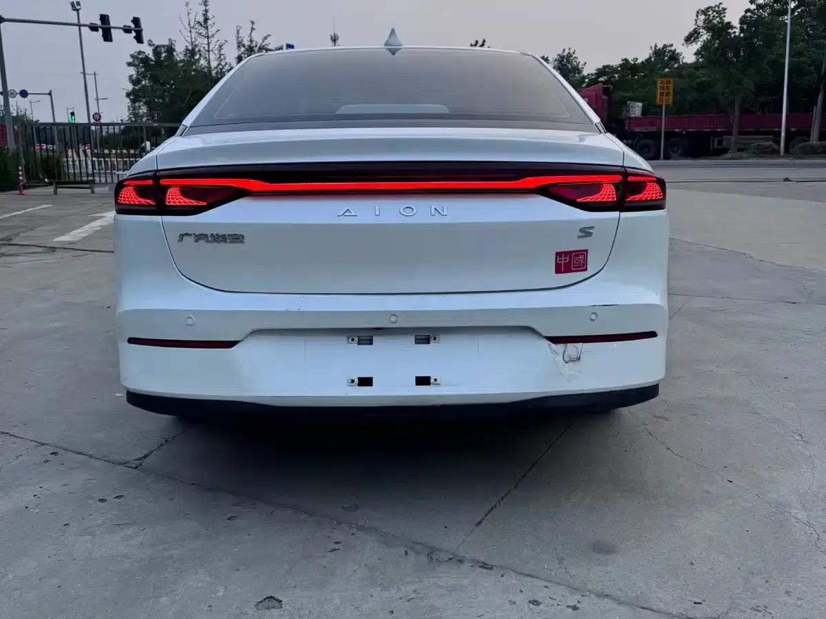 AION S 2022 Model 580 58.8kWh Ternary Lithium — миниатюра 7