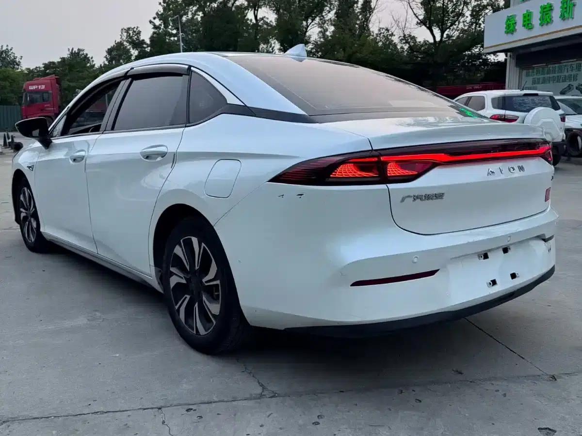 AION S 2022 Model 580 58.8kWh Ternary Lithium — миниатюра 8