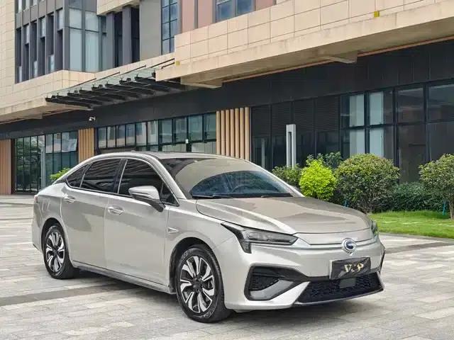 AION S 2022 Model 580