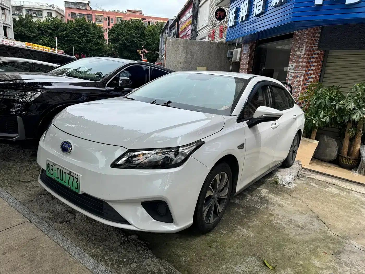 AION S 2019 Model 630 — миниатюра 1