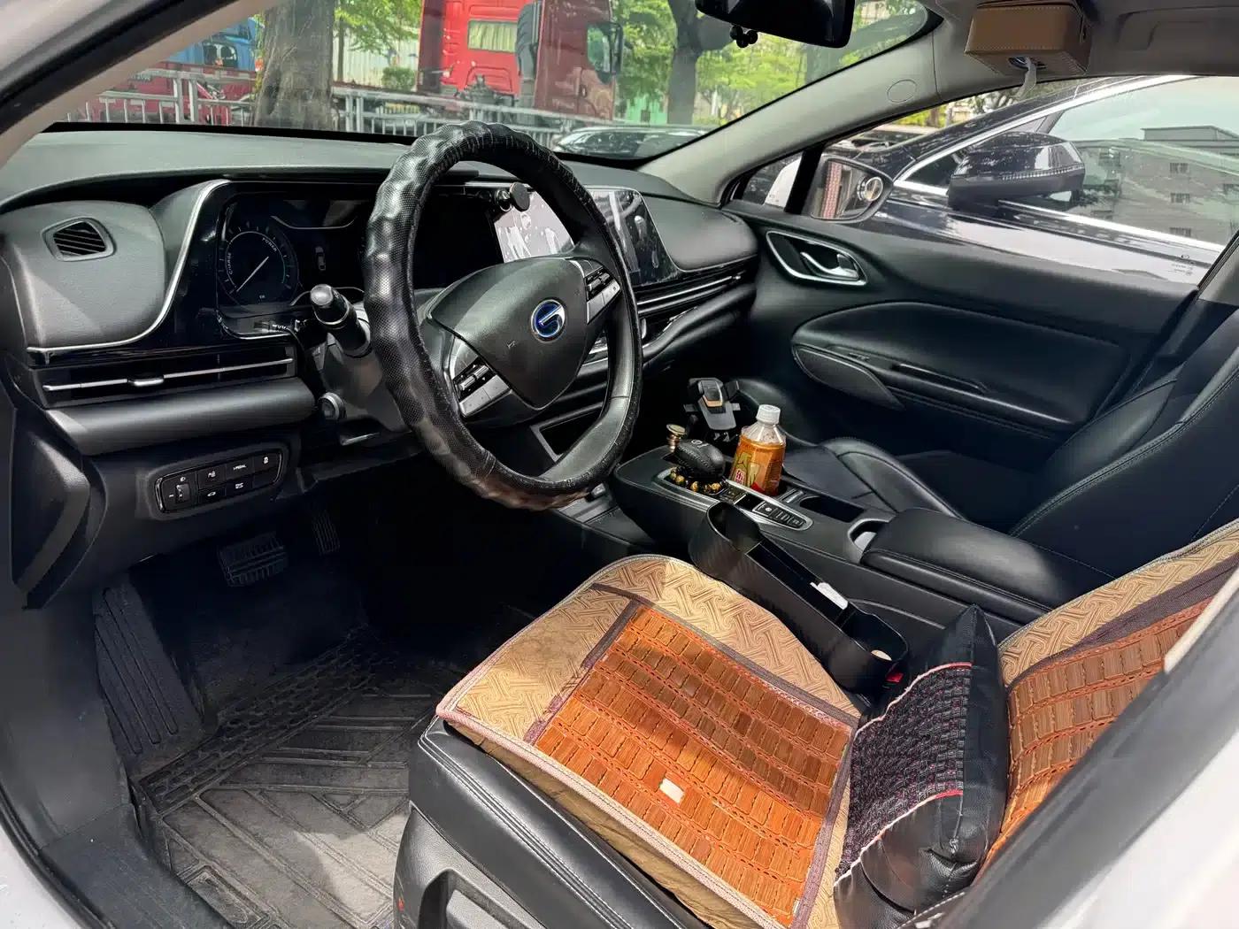 AION S 2019 Model 630 — миниатюра 6