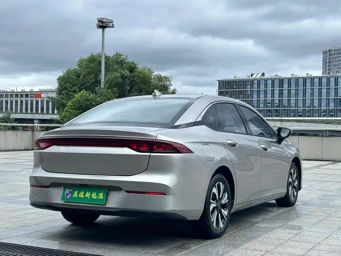 AION S 2020 Model 580 Pio — миниатюра 15