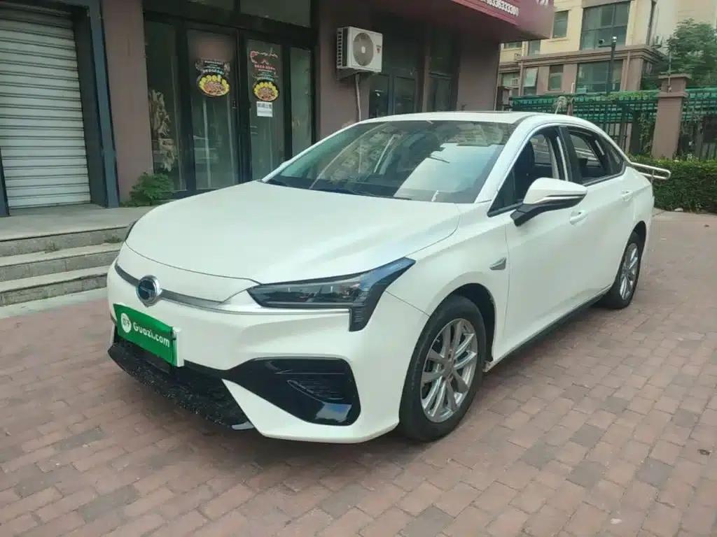 AION S 2023 Model, Charming 580 Lithium Iron Phosphate — миниатюра 1