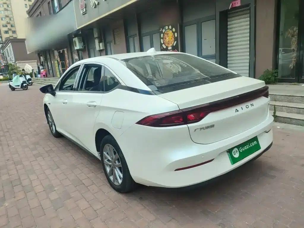 AION S 2023 Model, Charming 580 Lithium Iron Phosphate — миниатюра 5