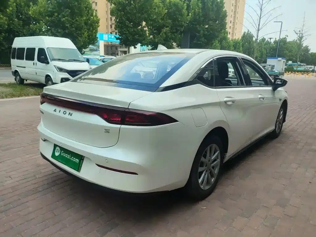 AION S 2023 Model, Charming 580 Lithium Iron Phosphate — миниатюра 7