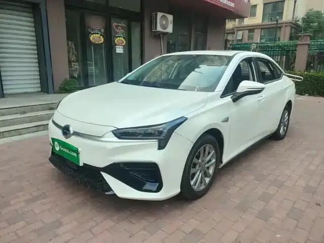 AION S 2023 Model, Charming 580 Lithium Iron Phosphate