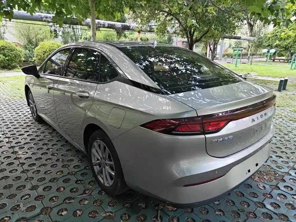 AION S 2023 Model, Charming 580 Lithium Iron Phosphate — миниатюра 5