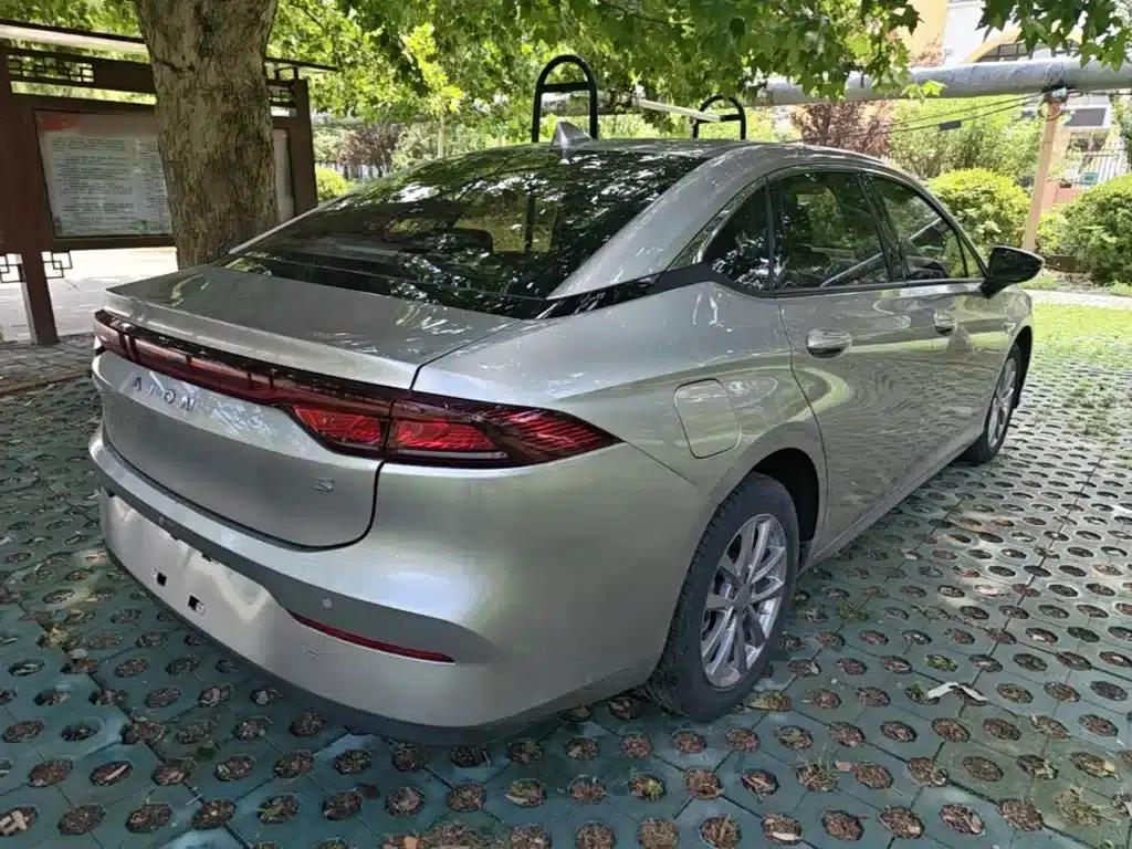 AION S 2023 Model, Charming 580 Lithium Iron Phosphate — миниатюра 7