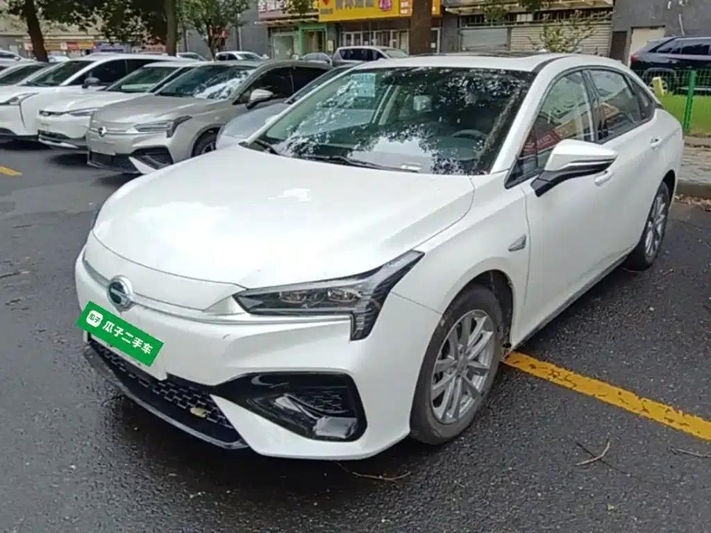 AION S 2023 Model, Charming 580 Lithium Iron Phosphate — миниатюра 1