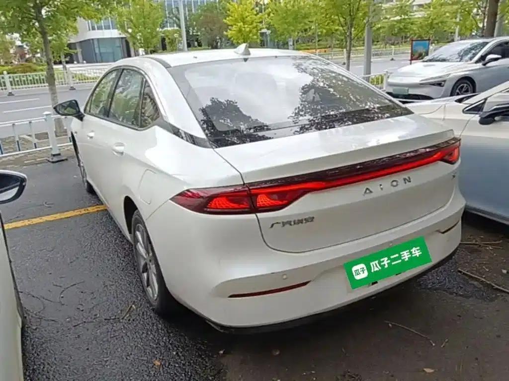 AION S 2023 Model, Charming 580 Lithium Iron Phosphate — миниатюра 5