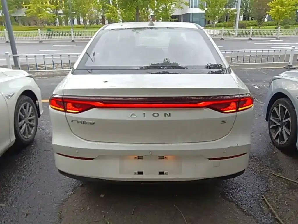 AION S 2023 Model, Charming 580 Lithium Iron Phosphate — миниатюра 6