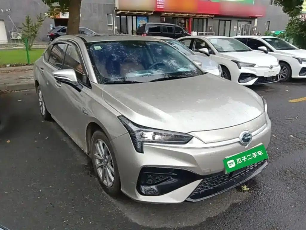 AION S 2023 Model, Charming 580 Lithium Iron Phosphate — миниатюра 4