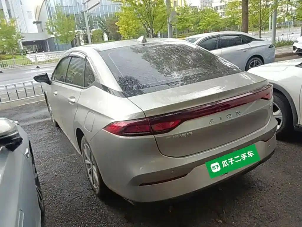 AION S 2023 Model, Charming 580 Lithium Iron Phosphate — миниатюра 5