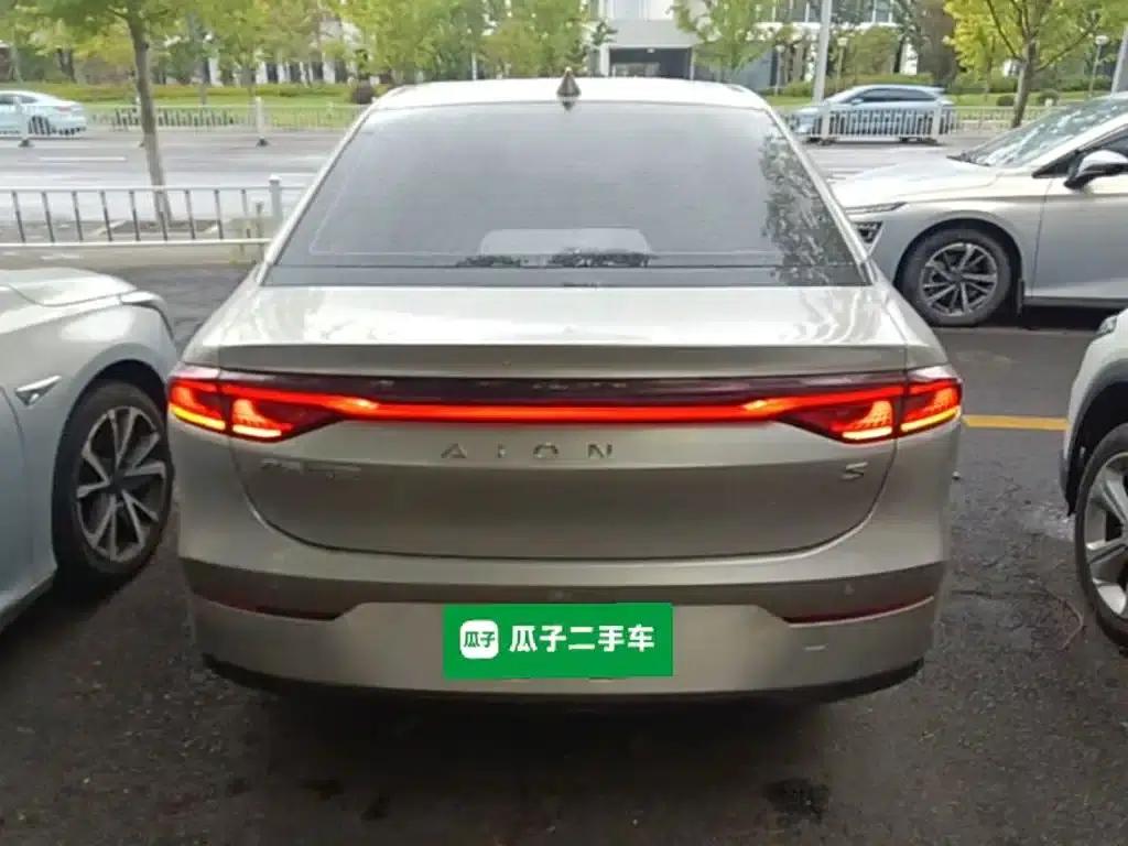 AION S 2023 Model, Charming 580 Lithium Iron Phosphate — миниатюра 6