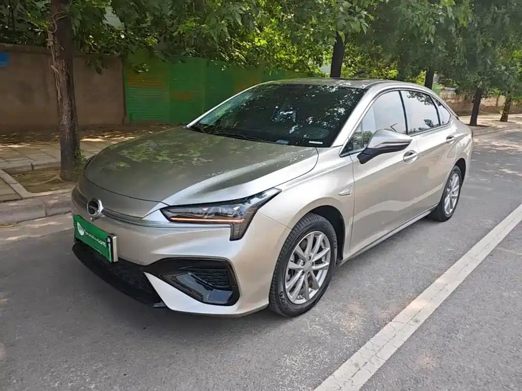AION S 2023 Model, Charming 580 Lithium Iron Phosphate — миниатюра 1