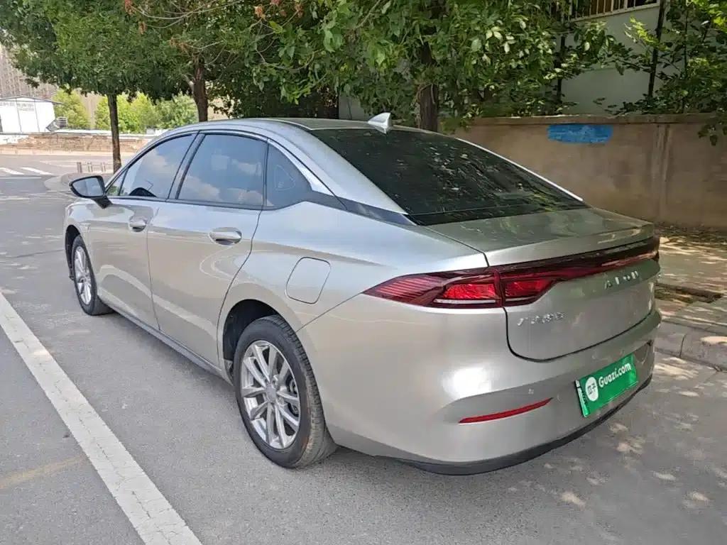 AION S 2023 Model, Charming 580 Lithium Iron Phosphate — миниатюра 5