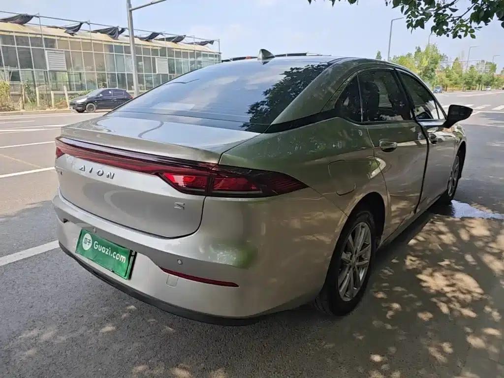 AION S 2023 Model, Charming 580 Lithium Iron Phosphate — миниатюра 7