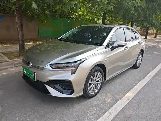 AION S 2023 Model, Charming 580 Lithium Iron Phosphate