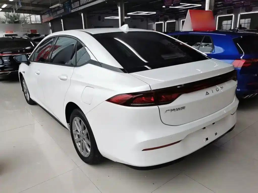 AION S 2023 Model, Charming 580 Lithium Iron Phosphate — миниатюра 5