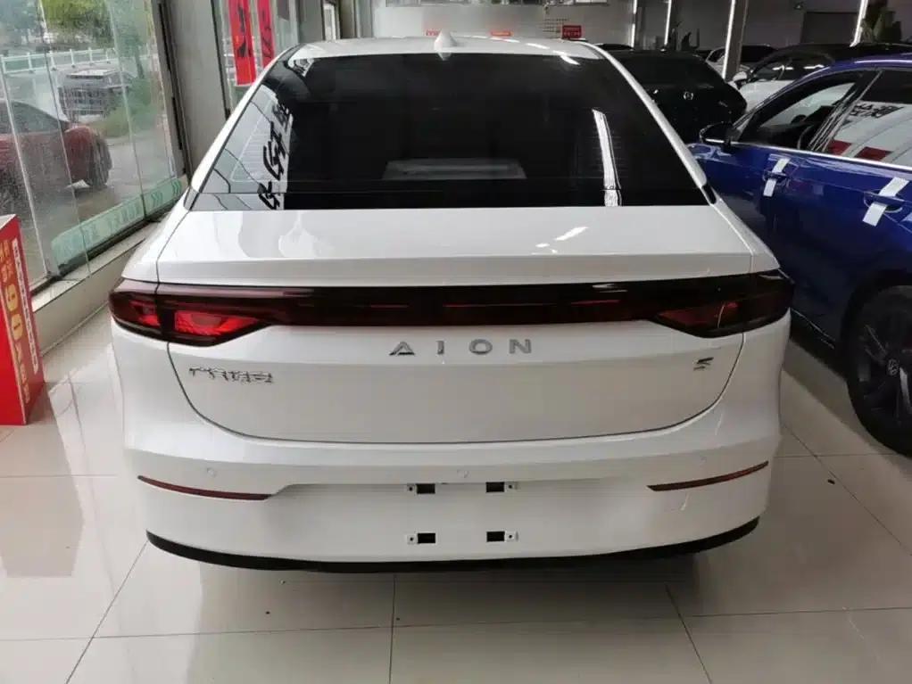 AION S 2023 Model, Charming 580 Lithium Iron Phosphate — миниатюра 6