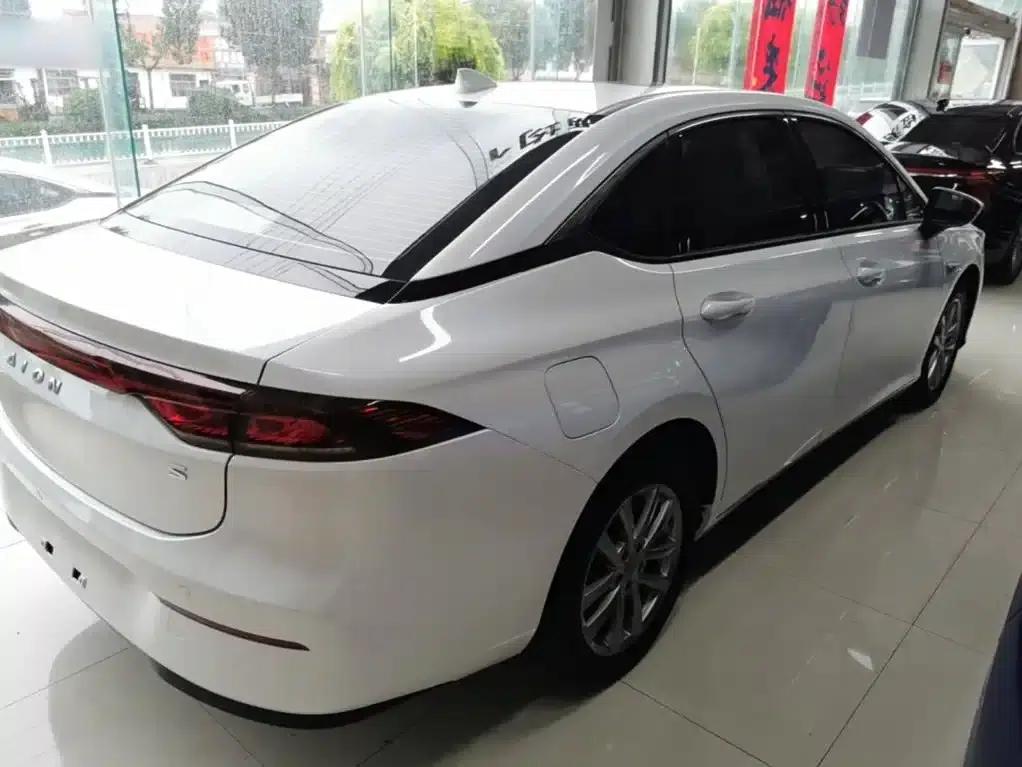 AION S 2023 Model, Charming 580 Lithium Iron Phosphate — миниатюра 7