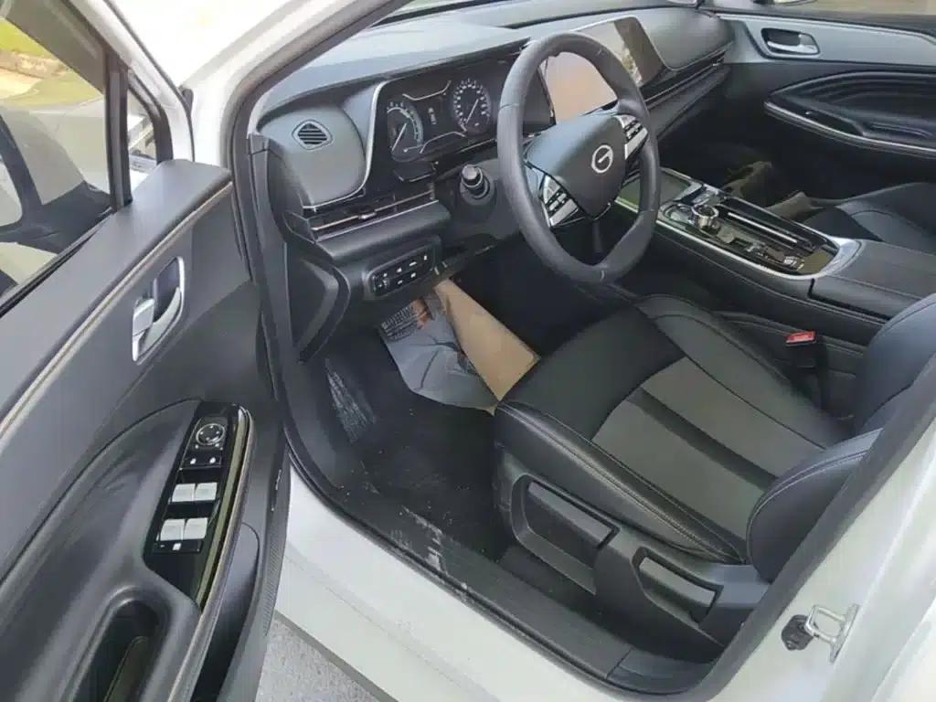 AION S 2022 Model 580 — миниатюра 16