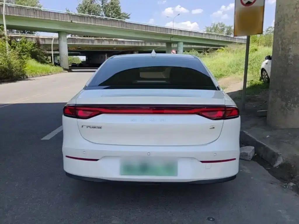 AION S 2022 Model 580 — миниатюра 6