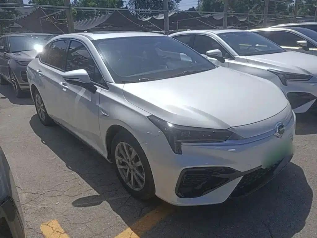 AION S 2023 Model, Charming 580 Lithium Iron Phosphate — миниатюра 4