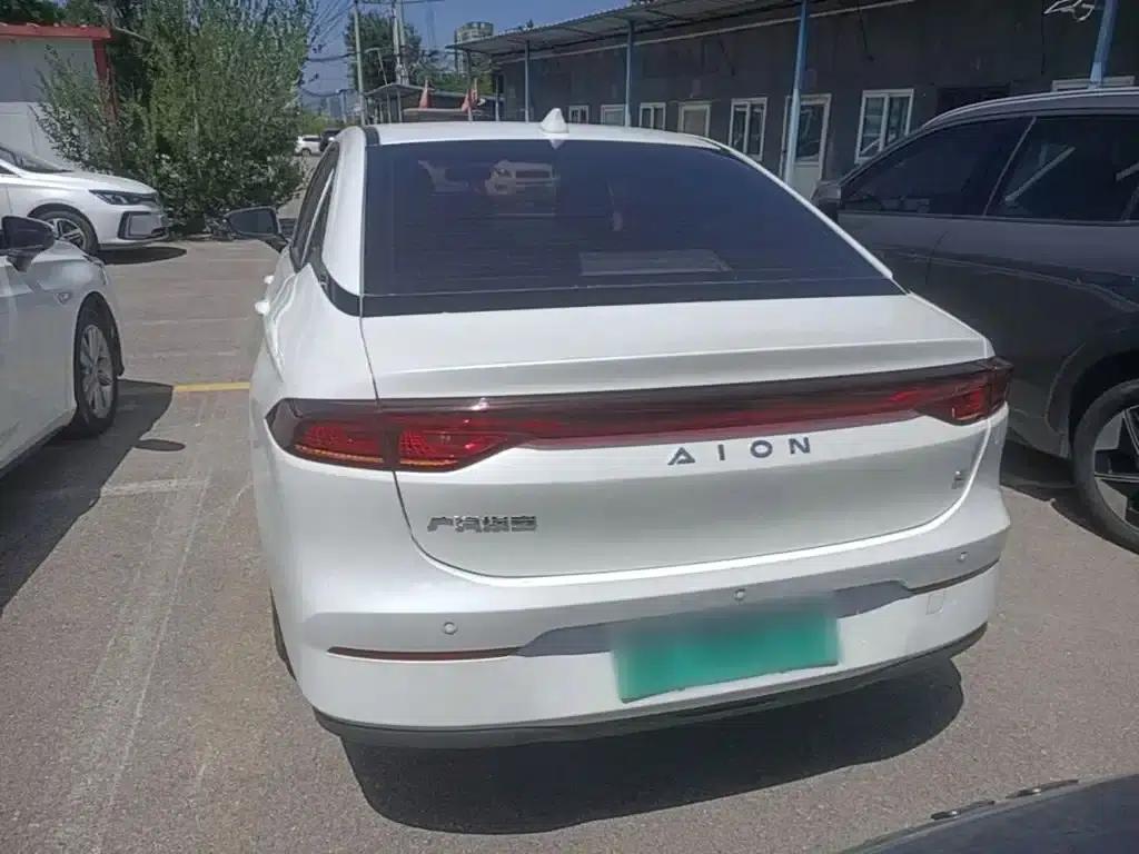 AION S 2023 Model, Charming 580 Lithium Iron Phosphate — миниатюра 6