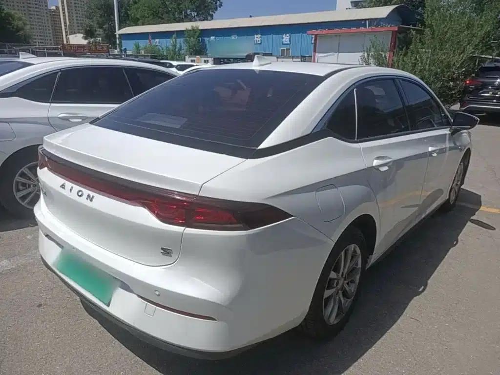 AION S 2023 Model, Charming 580 Lithium Iron Phosphate — миниатюра 7