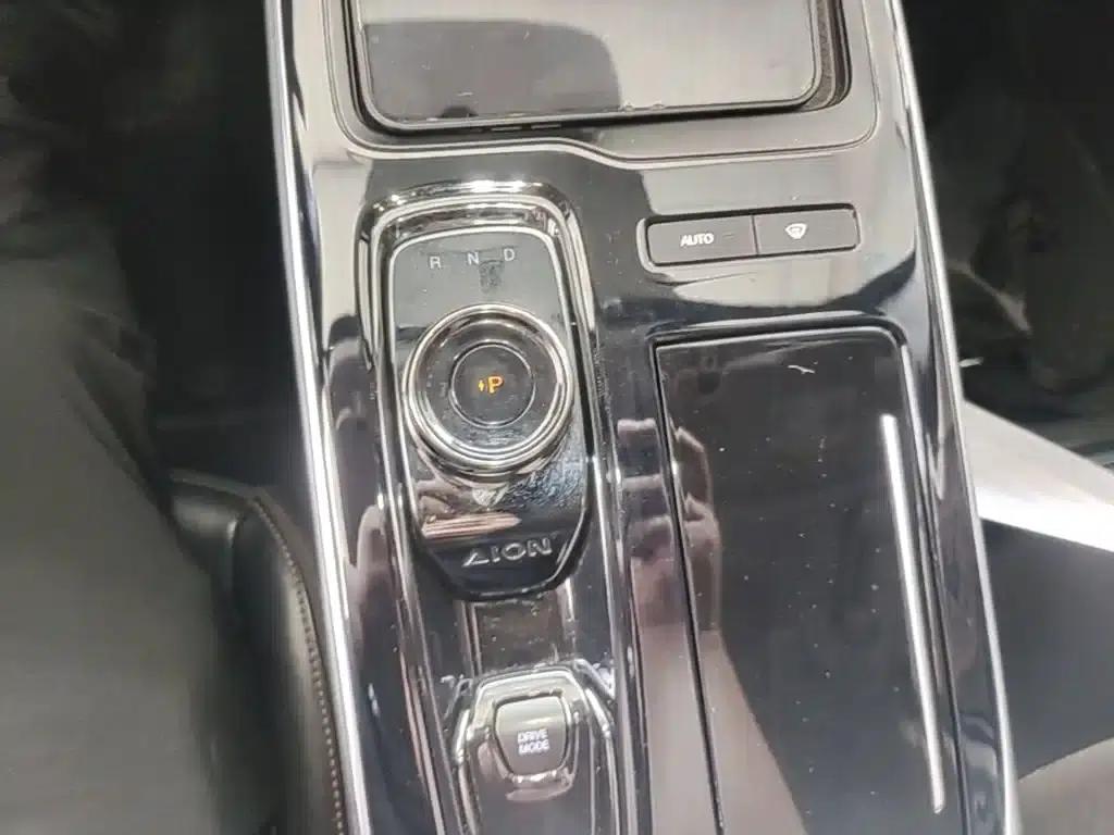 AION S 2022 Model 580 Pio — миниатюра 14