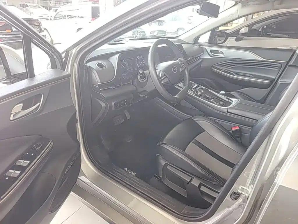 AION S 2022 Model 580 Pio — миниатюра 16