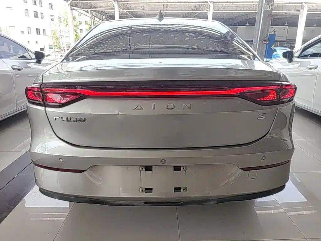 AION S 2022 Model 580 Pio — миниатюра 6