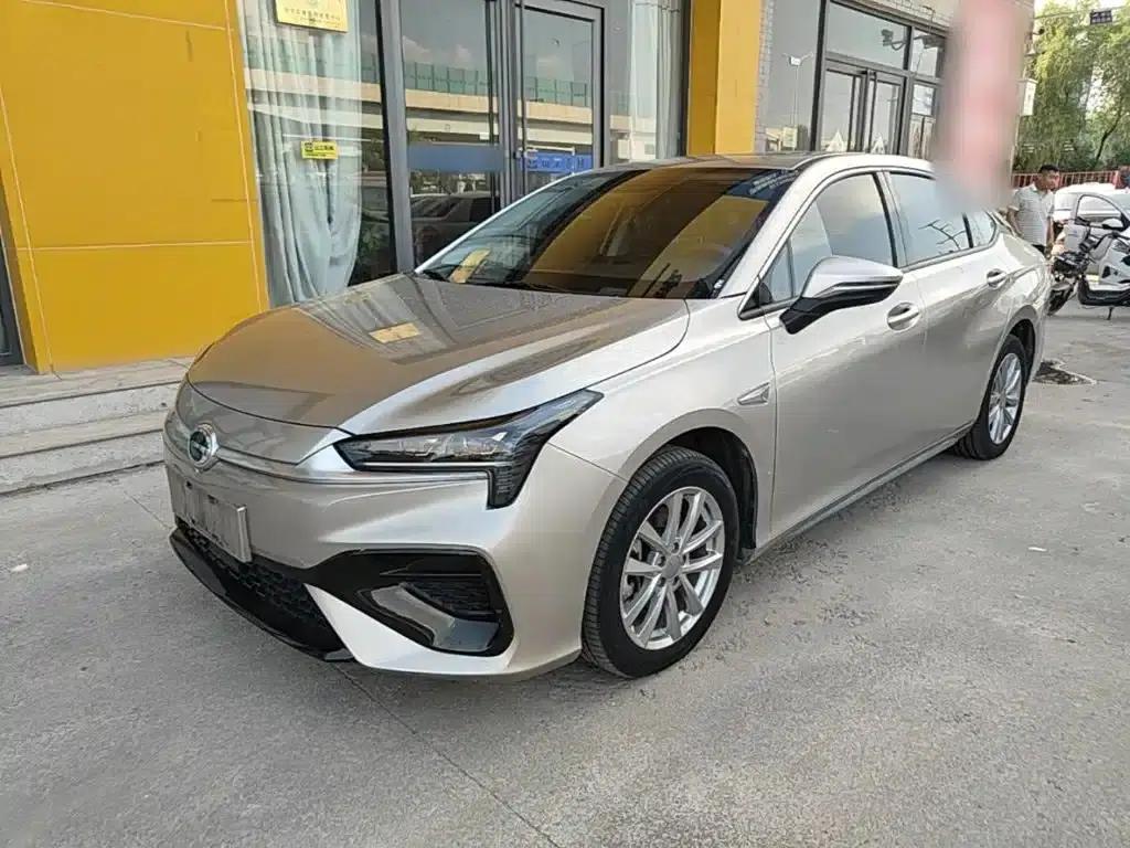 AION S 2023 Model, Charming 580 Lithium Iron Phosphate — миниатюра 1