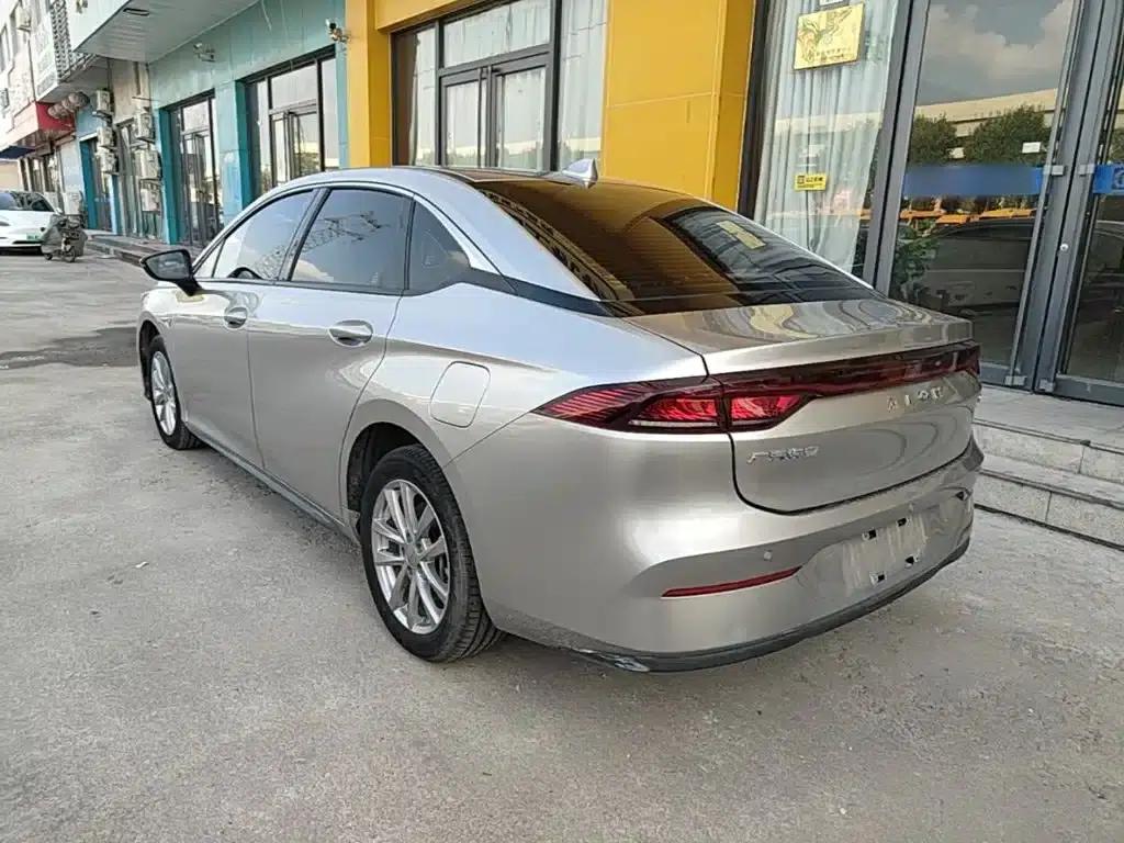 AION S 2023 Model, Charming 580 Lithium Iron Phosphate — миниатюра 5