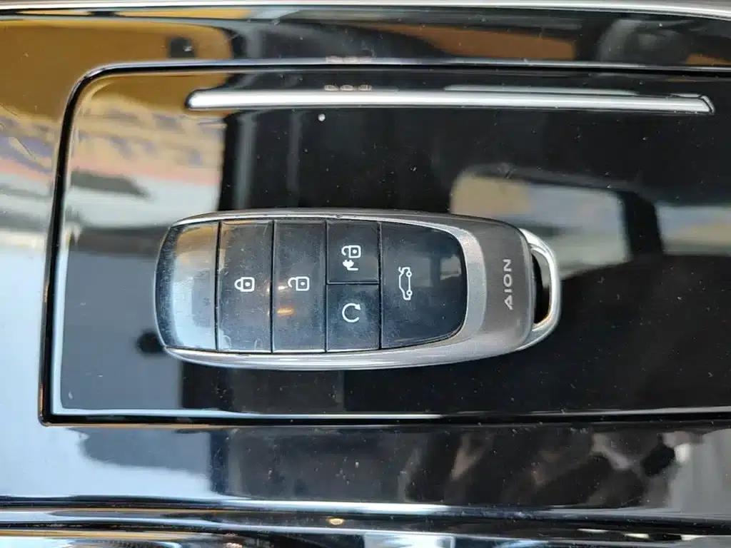 AION S 2023 Model, Charming 580 Lithium Iron Phosphate — миниатюра 9
