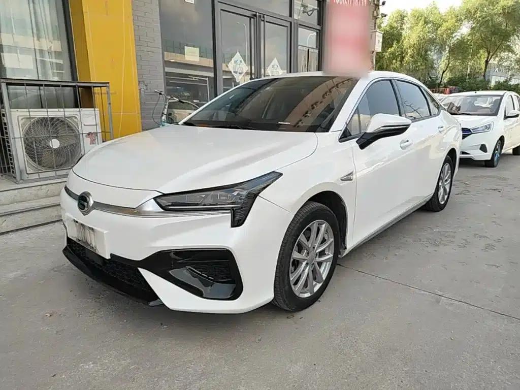 AION S 2023 Model, Charming 580 Lithium Iron Phosphate — миниатюра 2
