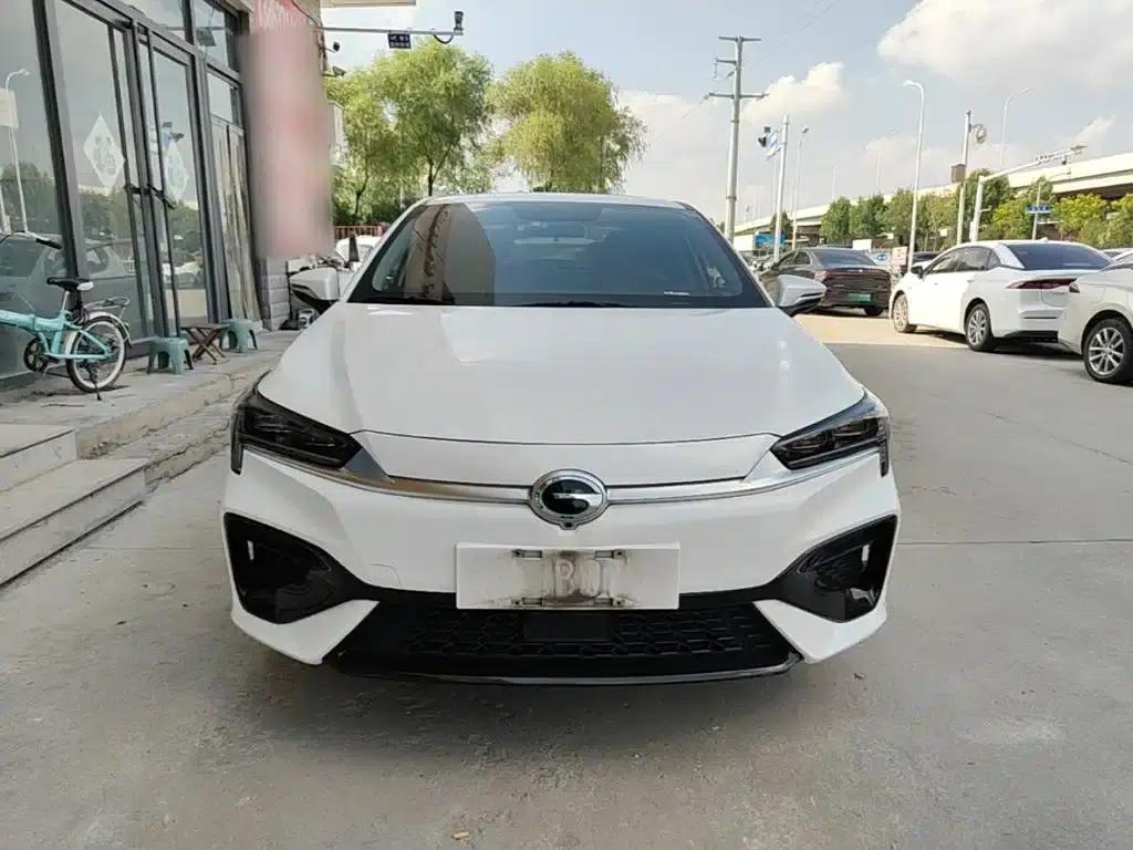 AION S 2023 Model, Charming 580 Lithium Iron Phosphate — миниатюра 3