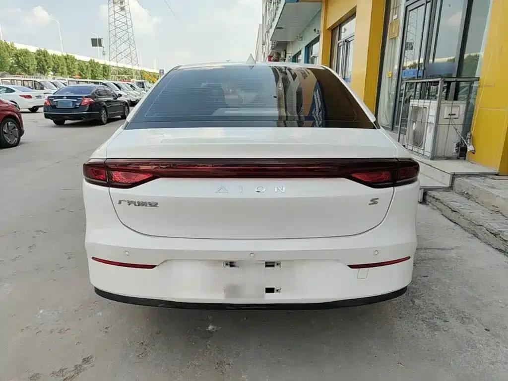 AION S 2023 Model, Charming 580 Lithium Iron Phosphate — миниатюра 6