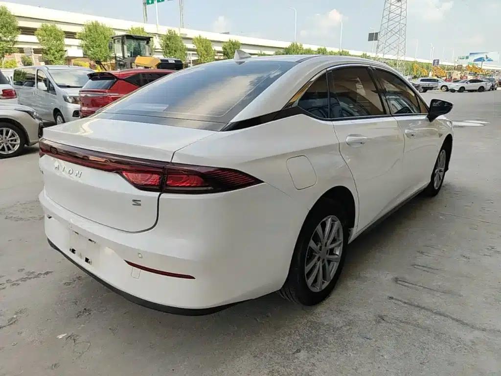 AION S 2023 Model, Charming 580 Lithium Iron Phosphate — миниатюра 7