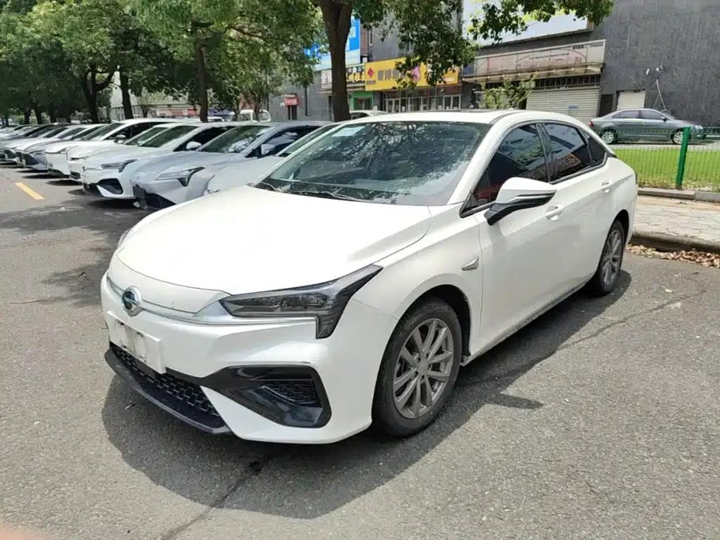 AION S 2023 Model, Charming 580 Lithium Iron Phosphate — миниатюра 2