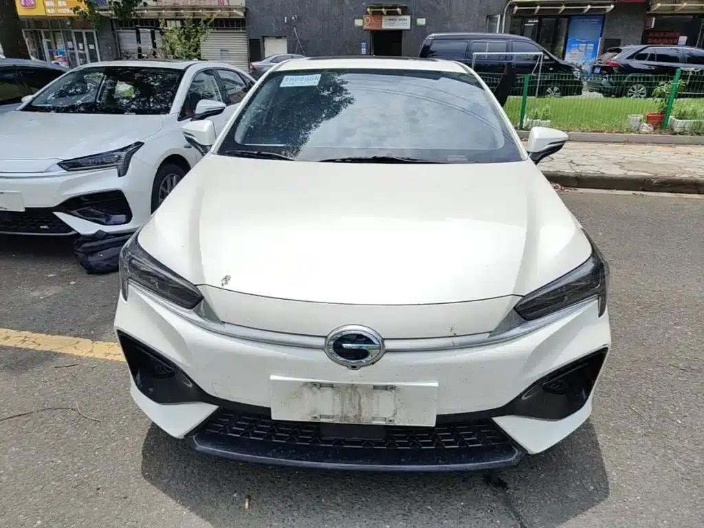 AION S 2023 Model, Charming 580 Lithium Iron Phosphate — миниатюра 3