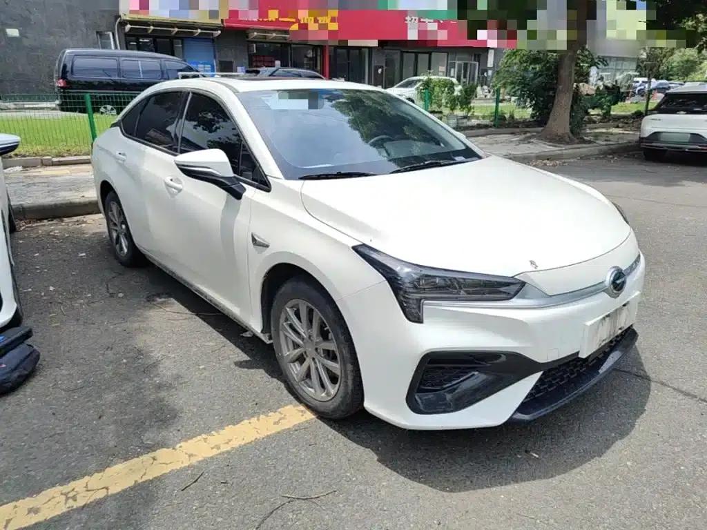 AION S 2023 Model, Charming 580 Lithium Iron Phosphate — миниатюра 4