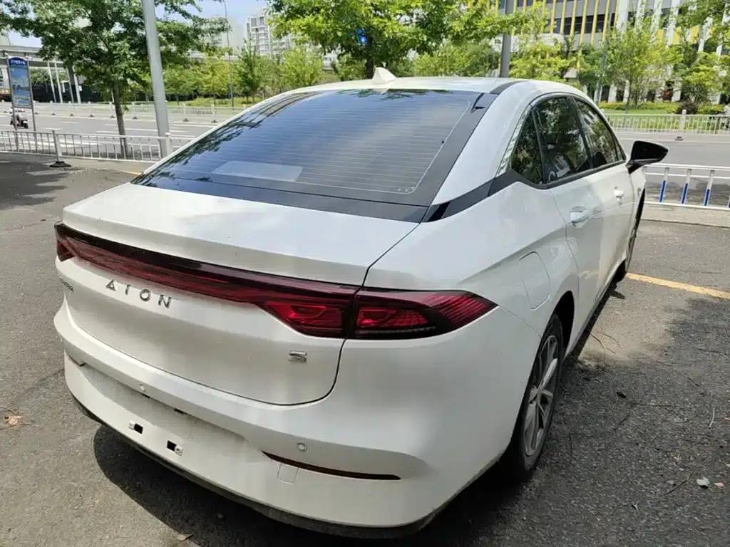 AION S 2023 Model, Charming 580 Lithium Iron Phosphate — миниатюра 7