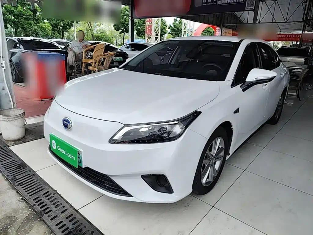AION S 2019 Model 530 — миниатюра 1
