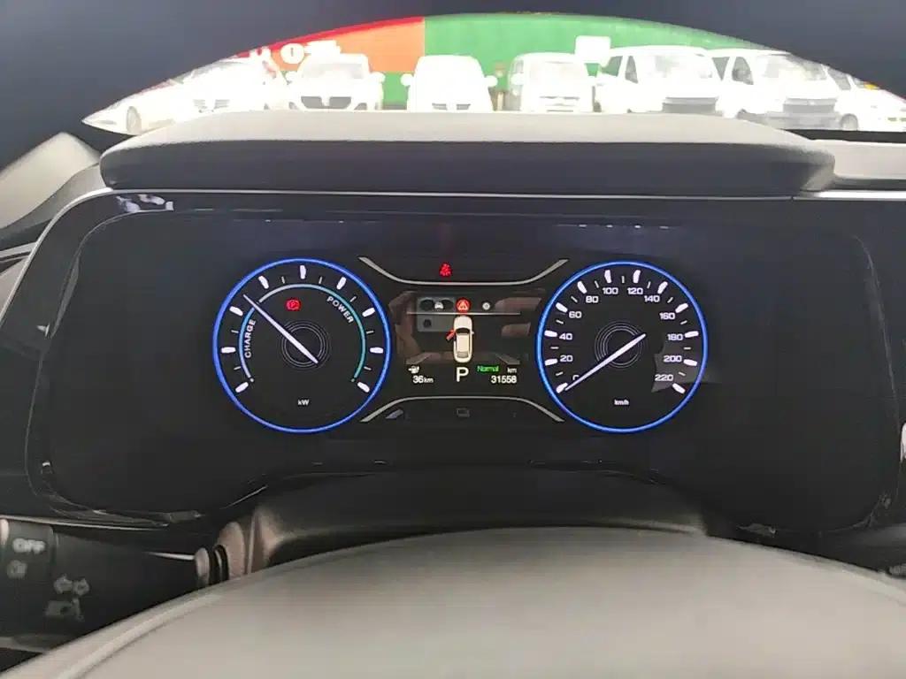 AION S 2019 Model 530 — миниатюра 12