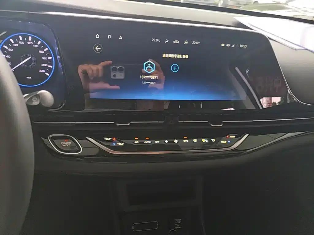 AION S 2019 Model 530 — миниатюра 13