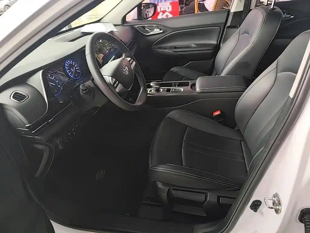 AION S 2019 Model 530 — миниатюра 15