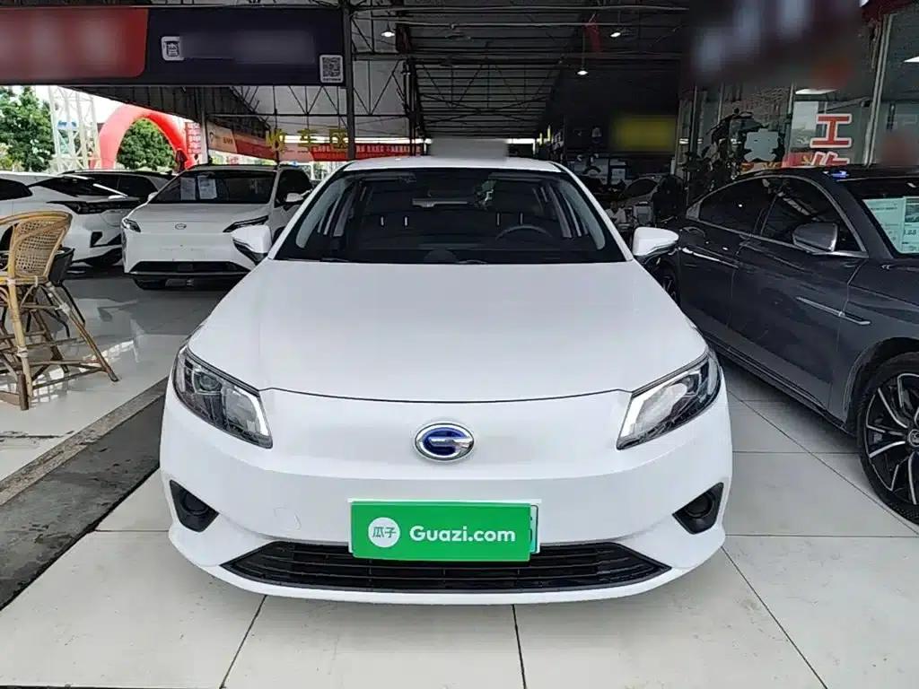 AION S 2019 Model 530 — миниатюра 3